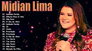 Show ao Vivo Midian Lima ❤️ Canções Lindas para Momentos de Fé e Milagres 2026