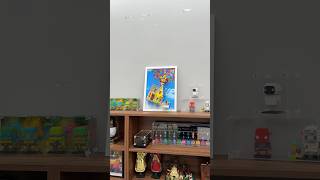 Make a Display Frame for LEGO ‘UP’ House#lego #icuanuty #legodisplay #legoframe