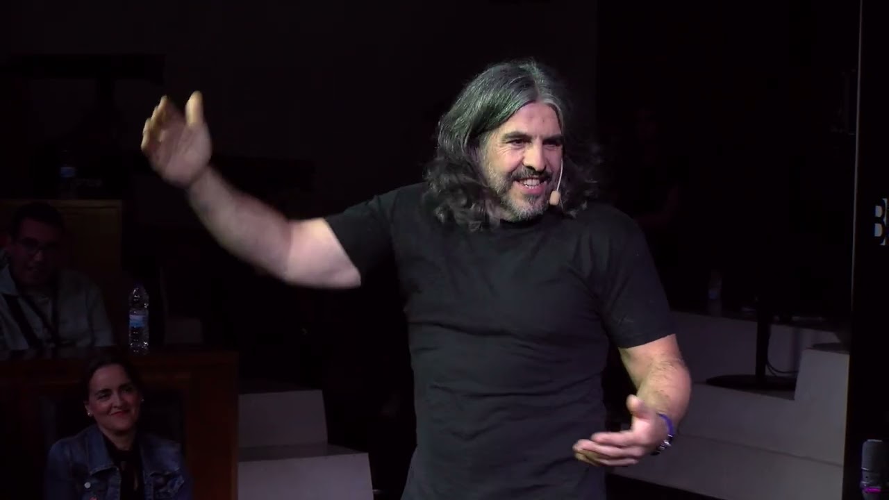 Blacklladolid 24. JJ Vaquero