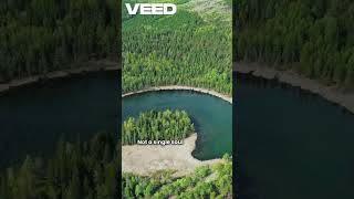 The Village That Vanished Overnight: The Angikuni Lake Mystery