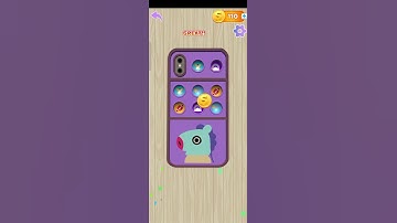 phone case game play #satisfying #popit