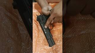 ASG CZ 75B Airsoft Airgun #trending #shorts #viral #airsoftpistol #airsoft #airgun #ToyGun