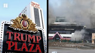 Donald Trump's Dangerous Casino Dynamited