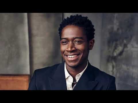 BHL Portraits: Damson Idris, The British Actor's Rise In Hollywood