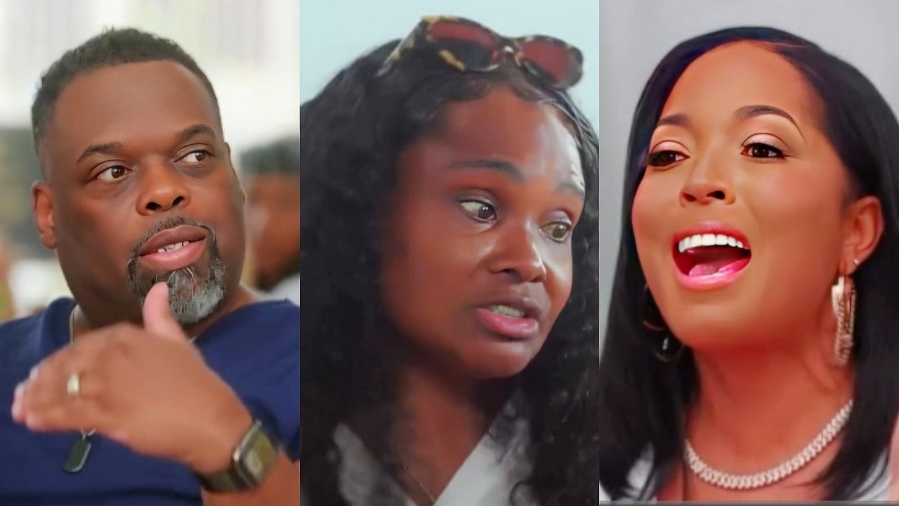 Drama Unfolds! Toya & Heavenly CLASH as Damon SPILLS the Truth About Her Political Dreams! M2M S12