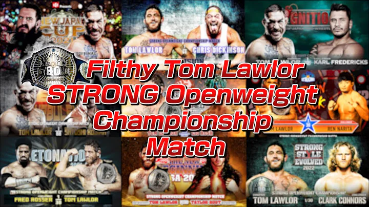 3.5 hour plus collection! EVERY Filthy Tom Lawlor ...
