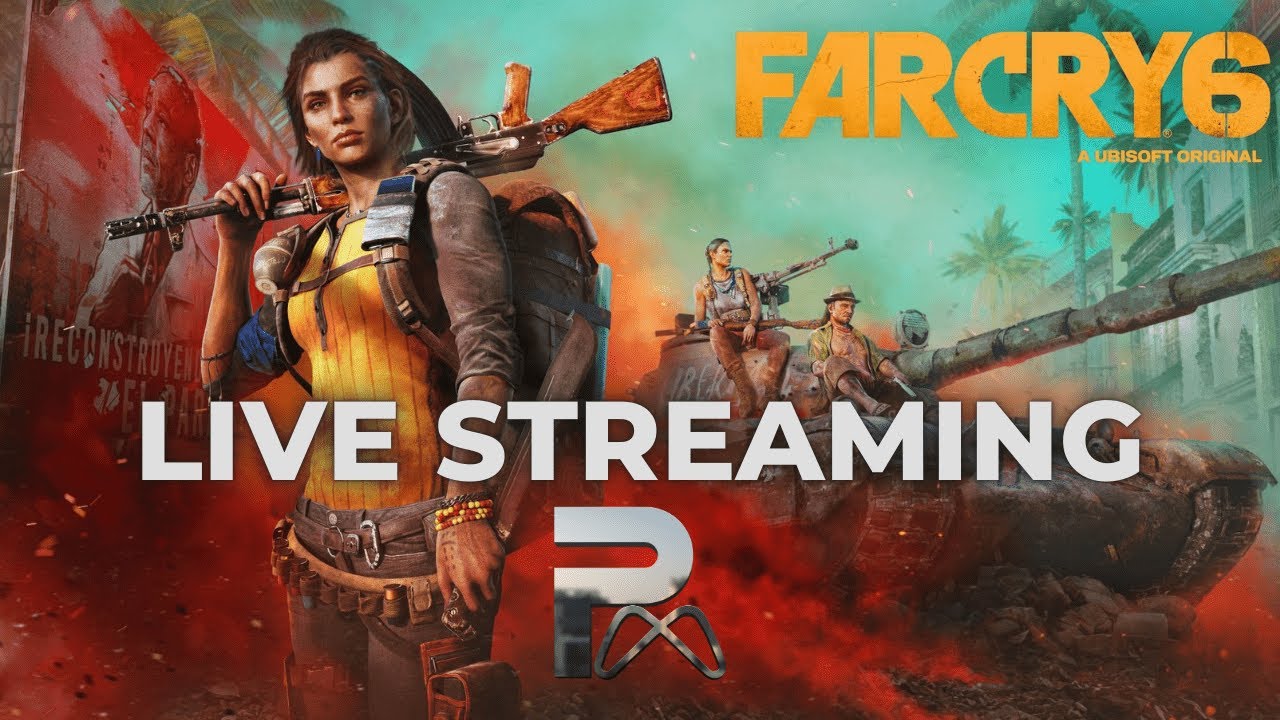 Mastering Yara: A Comprehensive Gameplay Walkthrough of Far Cry 6 - Live Stream Adventure! PART 1