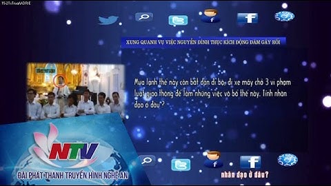 Dư luận bất bình trước việc Nguyễn Đình Thục kích động đám đông gây rối