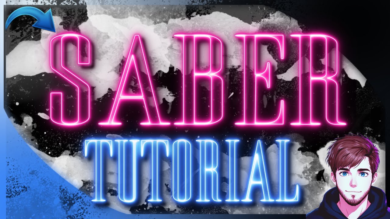 Saber Tutorial | After Effects - YouTube
