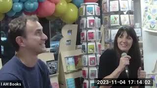 Book launch and presentation of "Don't Worry!"