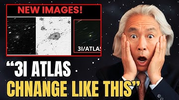 3I/ATLAS Update: New Images Show an Unexpected Change