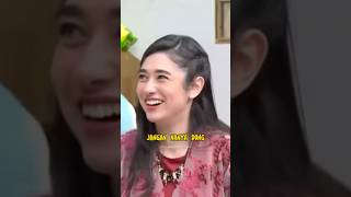 Amanda Digombalin Kenzy Anaknya Andre Taulany