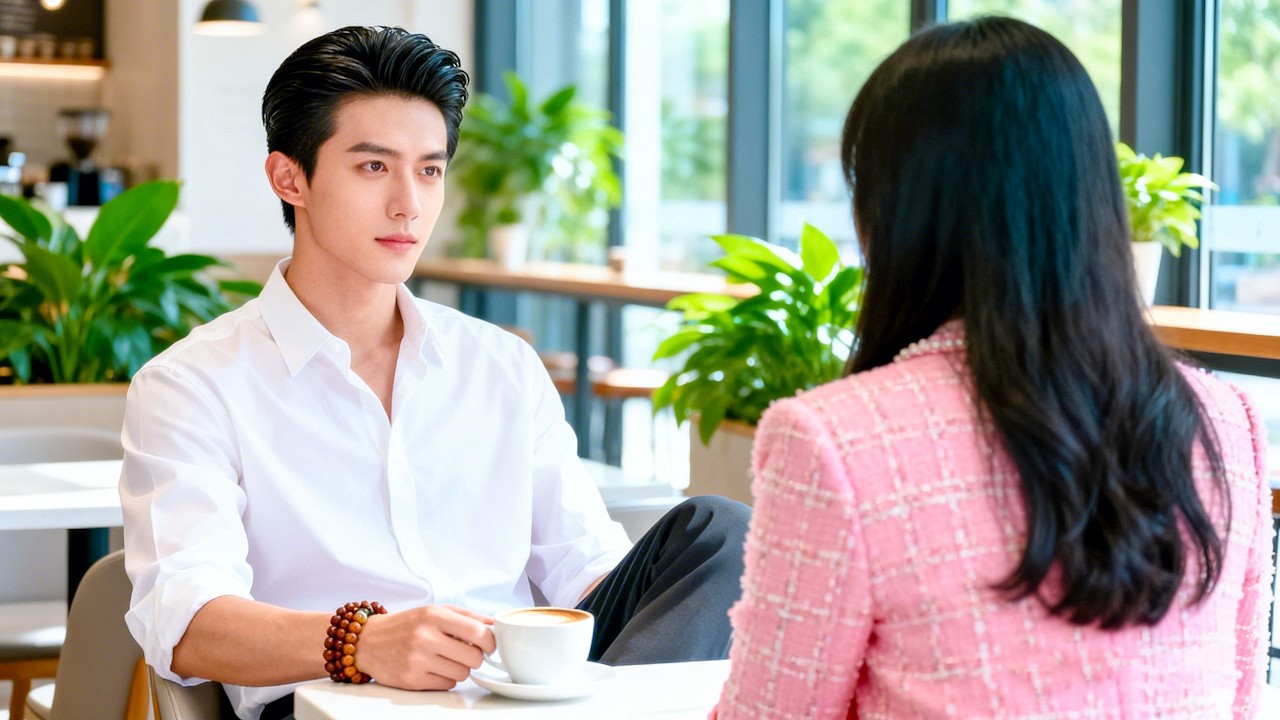 Chica pobre se equivoca en cita ciega; CEO se enamora, destino cambia!