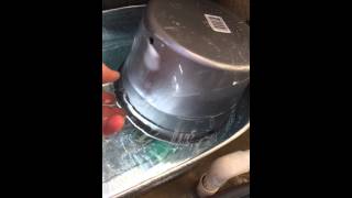 DIY Automatic Dog Water Feeder by Oh Hey It's Billy 21,467 views 9 years ago 2 minutes, 19 seconds