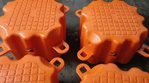 Floating Docks Modular Floating Systems Float Modular Dock Cubes  3