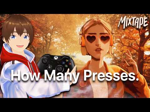 Mixtape Is Basically an Interactive Movie…