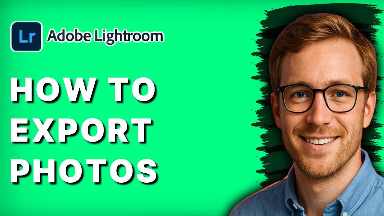 How to Export Photos from Lightroom [2026 Full Guide]