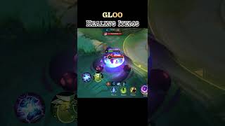 Gloo healing items tutorial✅ #mlbb #mlbbguide #mobilelegendsbangbang