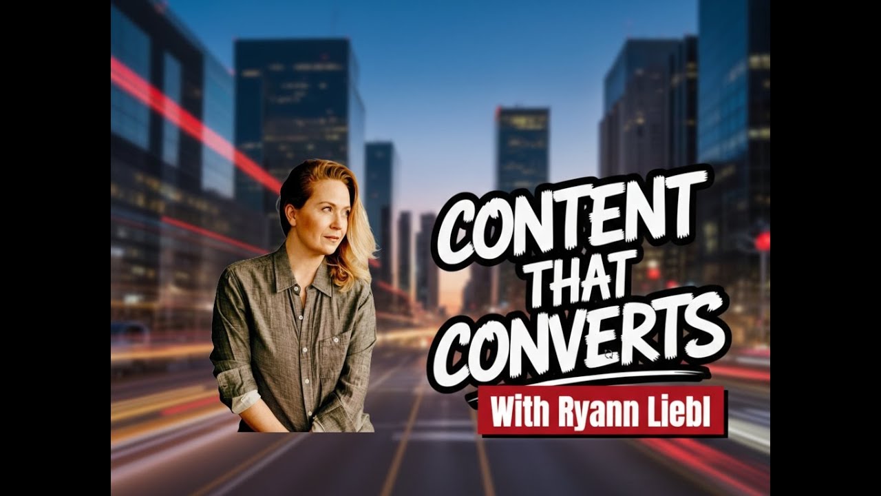 Discover Ryann Liebl's Secret to Making it BIG in LA