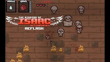 Mod : Reflash | The Modding of Isaac : Afterbirth+