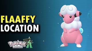 Flaaffy Location - Pokedex 025 Pokemon Legends Z-A screenshot 4