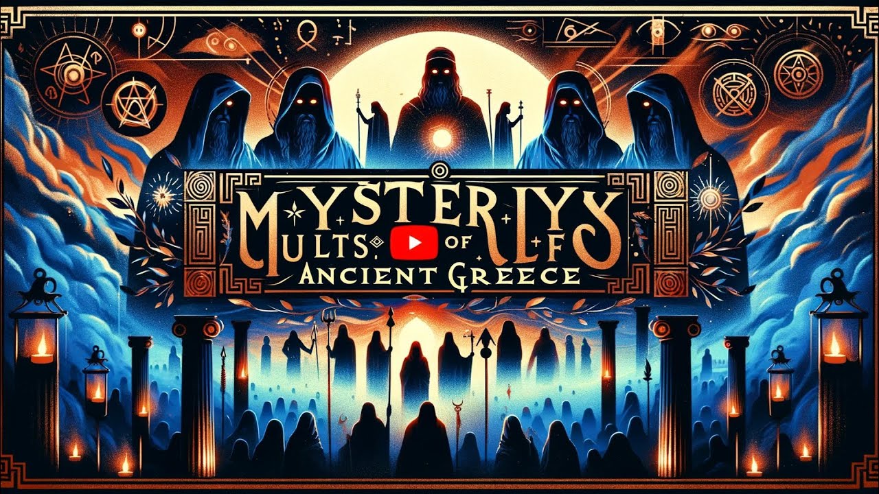 First Secret Exposed! The First Secret Societies and Their Untold Stories 🤫 - YouTube