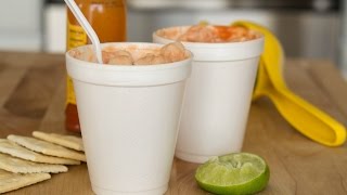 Famous COCTEL DE CAMARONES | Cómo Hacer Un Coctel de Camarones Colombiano | SyS Net Worth