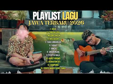 LAGU JAWA TRENDING 2026 - BAGUS FAISAL GUYON WANTON COVER AKUSTIK JAWA - SILUL - NEGORO ANGIN