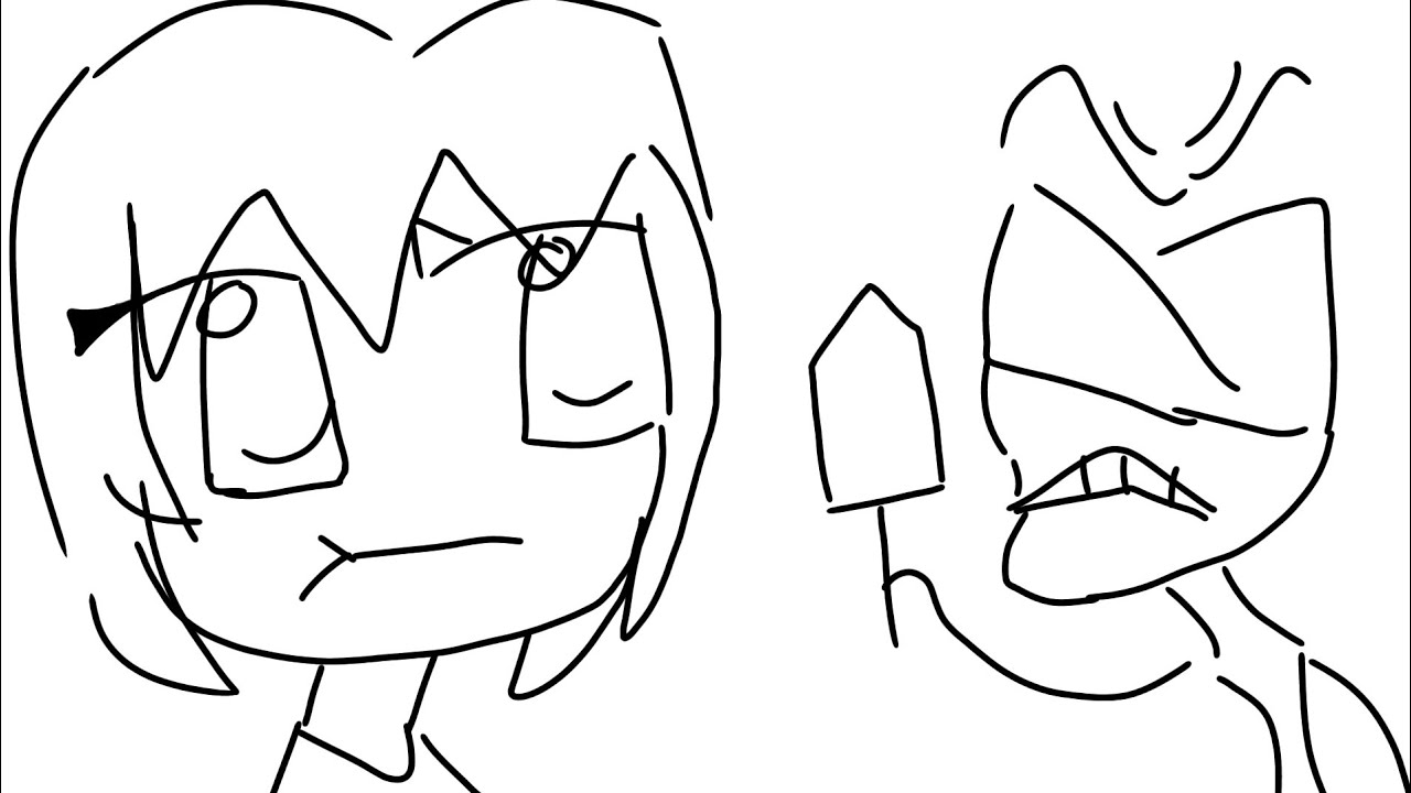 Caramelldansen but the little cute character dies horribly - YouTube