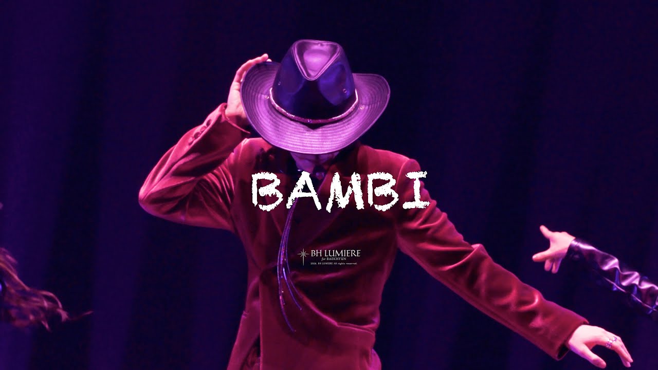 [4K] Mix CAM 260102-04 백현(BAEKHYUN) BAMBI Reverie dot Seoul  