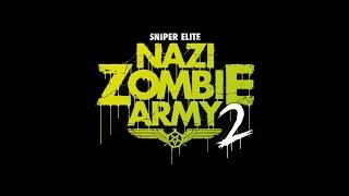 Intro Do Sniper Elite Nazi Zombie Army 2 Dla Rocka