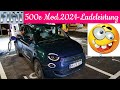 Fiat 500e - brilliert💎der kleine Italiener an der Ladesäule?