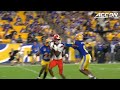 Syracuse's Umari Hatcher Makes The Catch On The 2nd Attempt