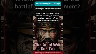 The Art of War - Sun Tzu: 10.10 Terrain