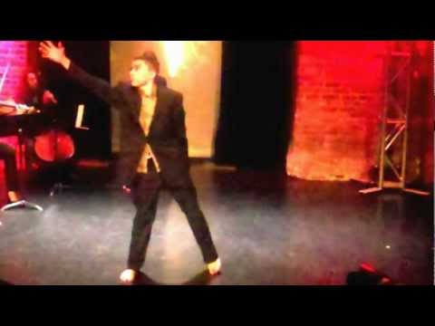 Josh Killacky choreo