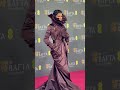 Teyana Taylor Villain Era Glam @ The BAFTA Awards 2026 #teyanataylor #fashionpolice #bafta #burberry