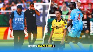 Jamaica Just STEAL DR Congo's World Cup Spot? The Handball Goal Explained