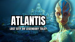 Ancient Mysteries: The Enigma of Atlantis Unraveled