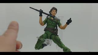 Chuck's Reviews GI Joe Classified Series Lady Jaye