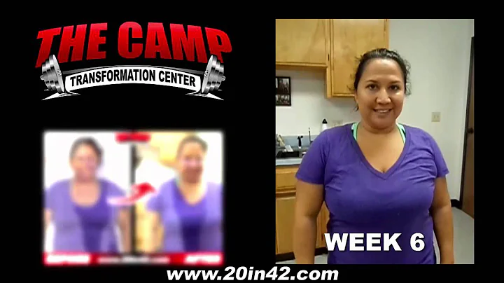 Redlands Fitness 6 Week Challenge Result - Rebecca...