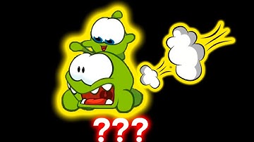 7 Om Nom Nibble Nom "Beep Beep" in 27 Seconds Sound Variations