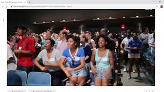Virtual NSO at the University of Memphis | How to Acess eCourseware