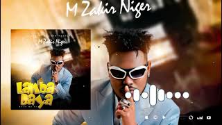 M Zakir Niger ( Lamba Daya ) Musi Audio 