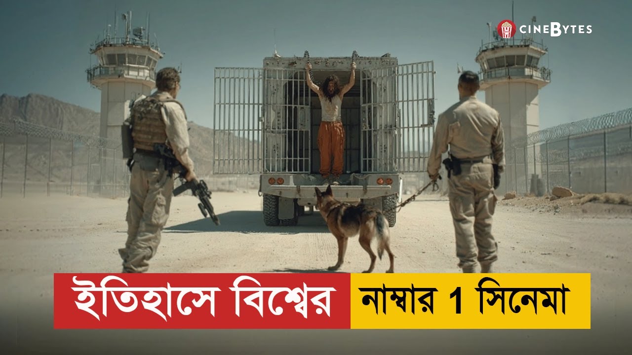 আজ পর্যন্ত এই মুভিকে টক্কর দিতে পারেনি কোনো মুভি(The Shawshank Redemption Movie explained in Bangla