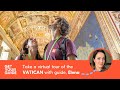 Take a virtual tour of the Vatican Museums & Sistine Chapel | GetYourGuide