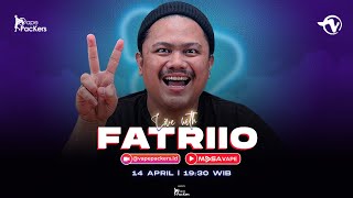 BAGI BAGI HADIAH LAGI MAS MIS BARENG FATRIIO DAN ALYSSA ALKATIRI
