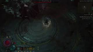 Diablo 4. Necro Minions - Echo Lord Zir