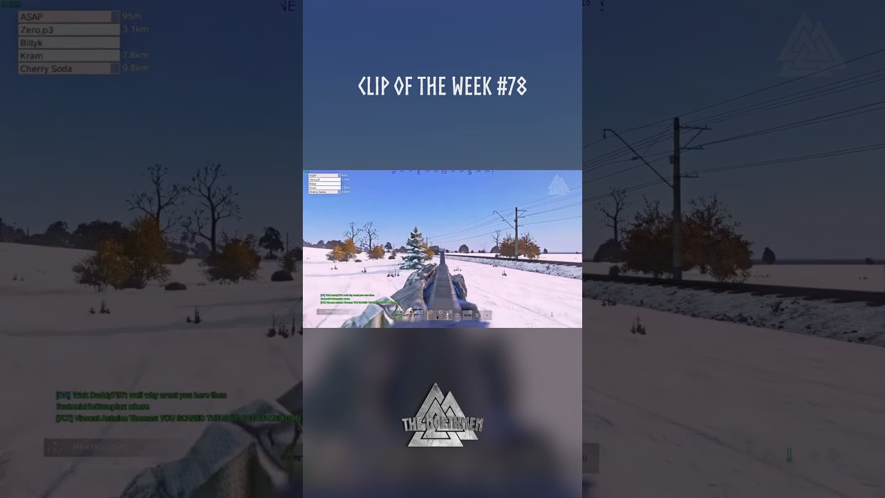 The Northmen's DayZ - Clip of the Week #78 | 