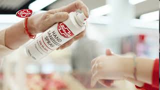 Download Lagu New Lifebuoy Sanitiser spray MP3