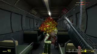 (RESIDENT EVIL 2 SOURCE GMOD EDITION) pt1 (RESIDENT EVIL 2 SOURCE GMOD EDITION) pt1